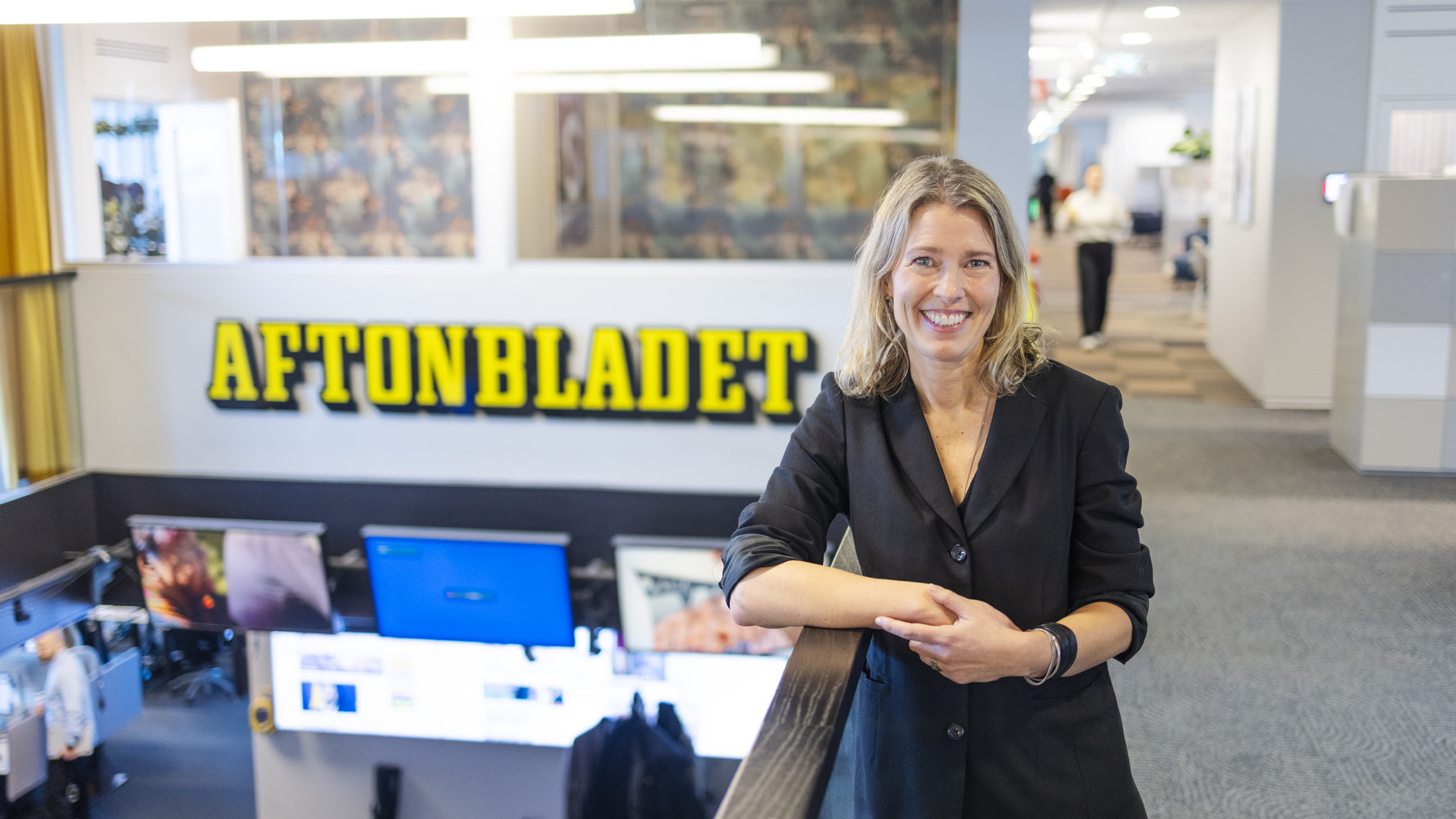 Lotta Folcker on why she refused to be interviewed – by Sportbladet